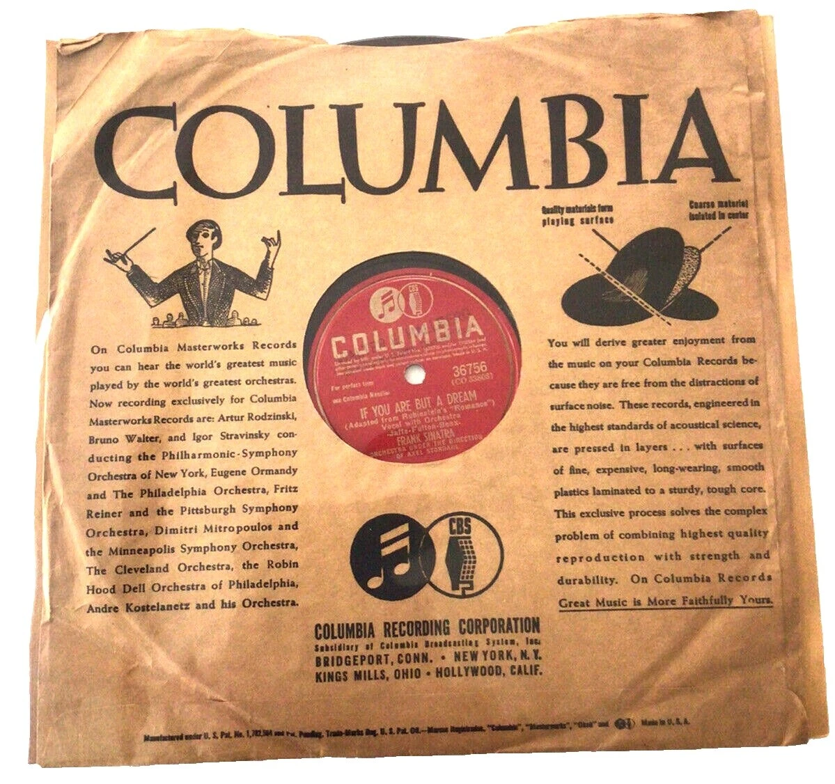 78 RPM Christmas Music Records