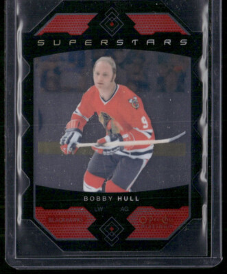 2016 O-PEE-CHEE PLATIUM  SUPRESTARS BOBBY HUL SS-16  BX1 