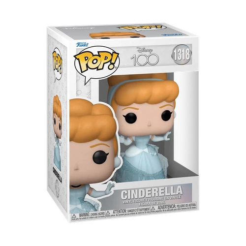 [Funko Pop!] Disney - Cinderella #1318