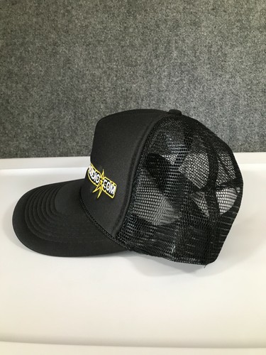 Otto Collection Cap One Size Fits Most Hat Mens Casual Adjustable Strap Black - Picture 4 of 8