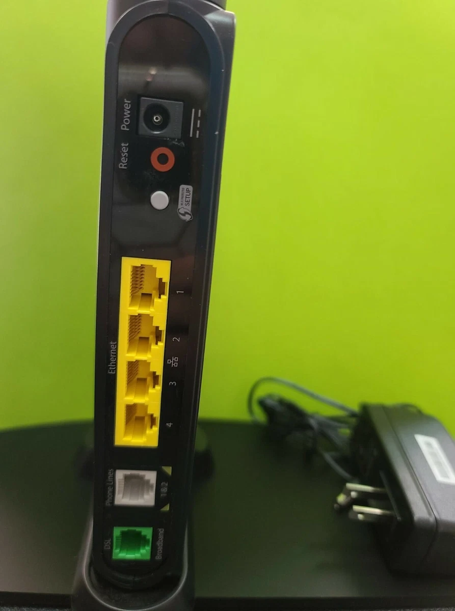 Motorola MG7540 AC1600 DOCSIS Cable Modem
