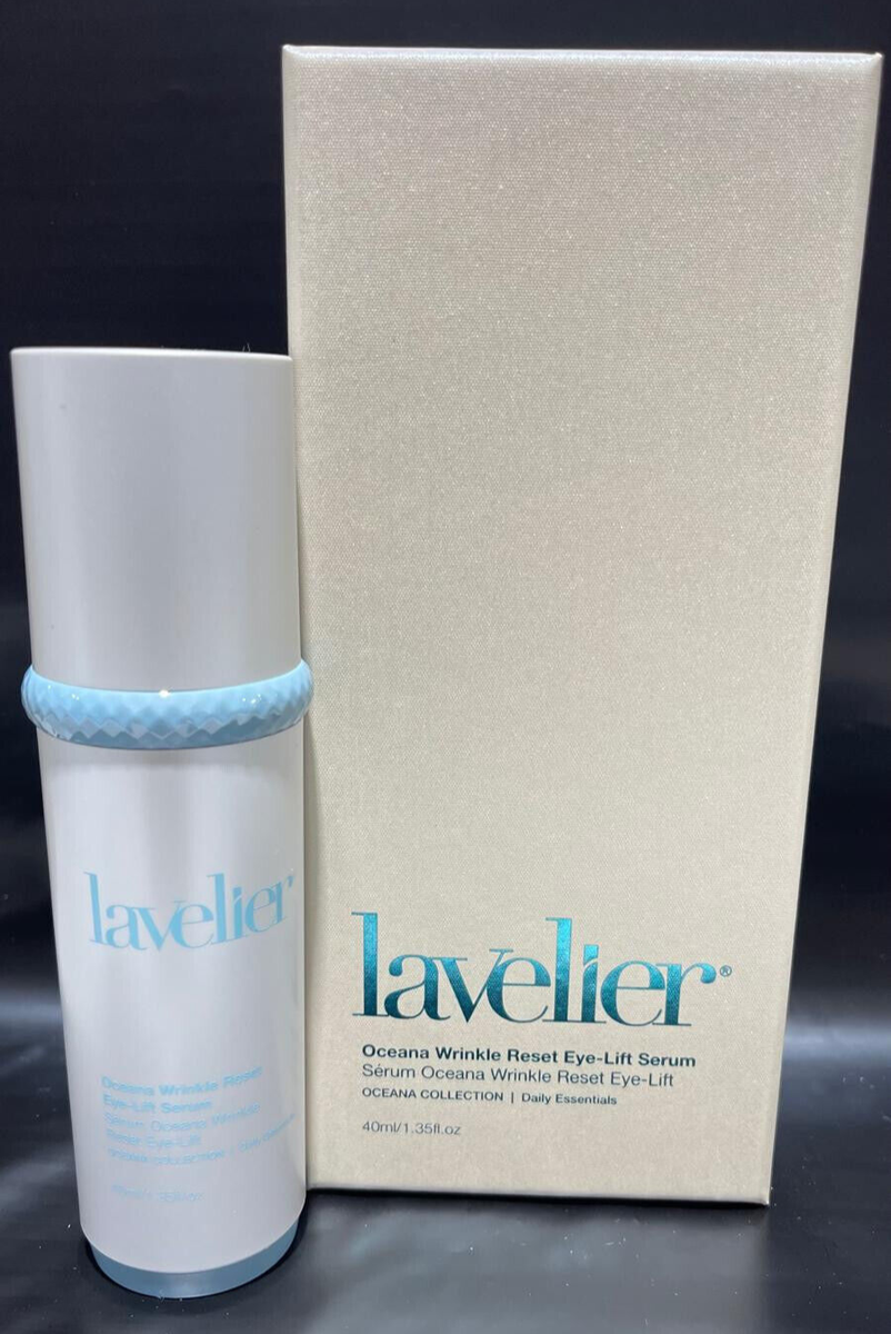 LAVELIER OCEANA WRINKLE RESET EYE LIFT SERUM 40ml/1.35oz | eBay