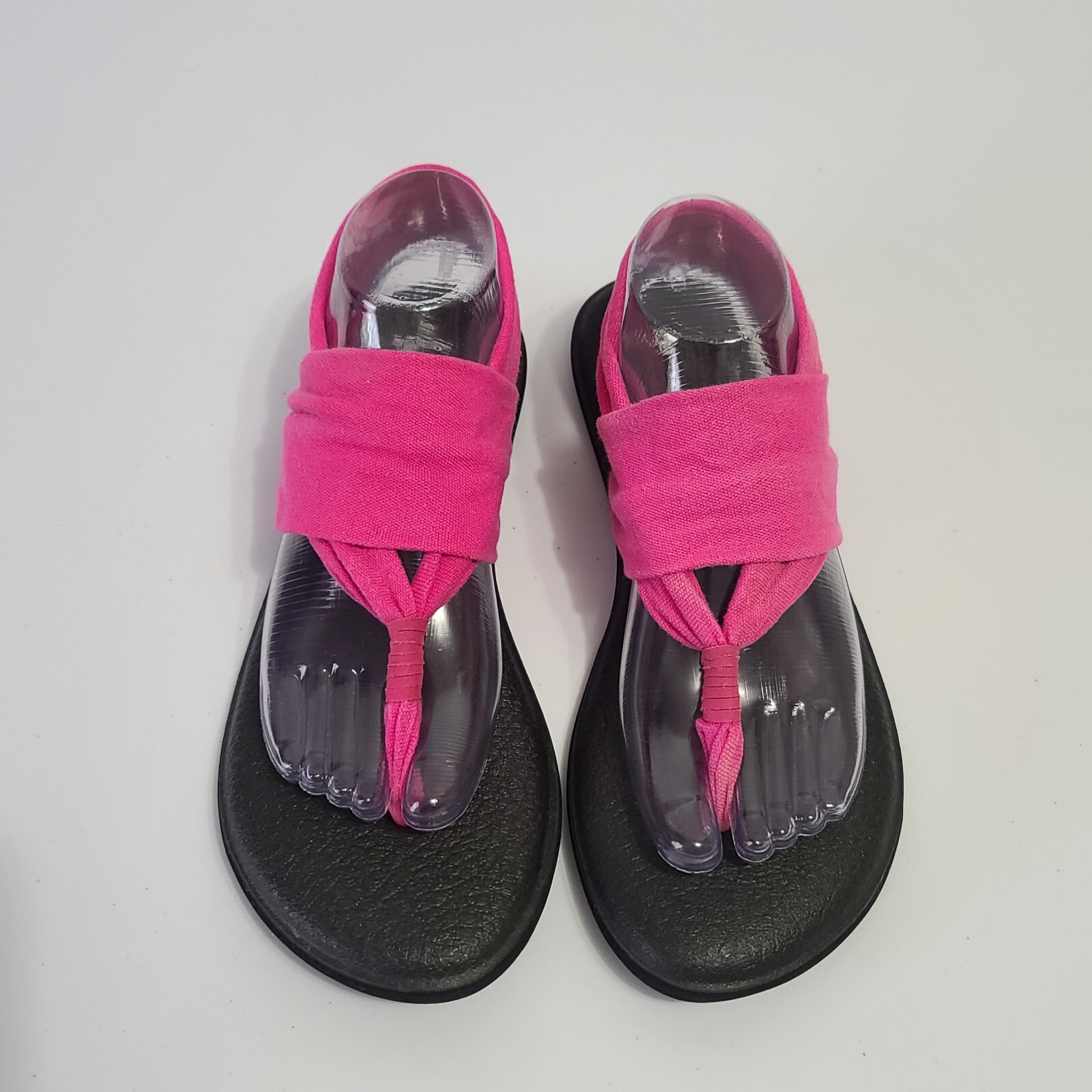 APL Sanuk rosa yoga sling 2 sandali donna taglia 10