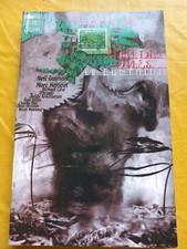 SANDMAN: LE EUMENIDI Volume Brossurato Magic Press Prima edizione  1997