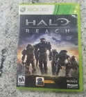 Halo: Reach XBox 360  Free FAST SHIPPING