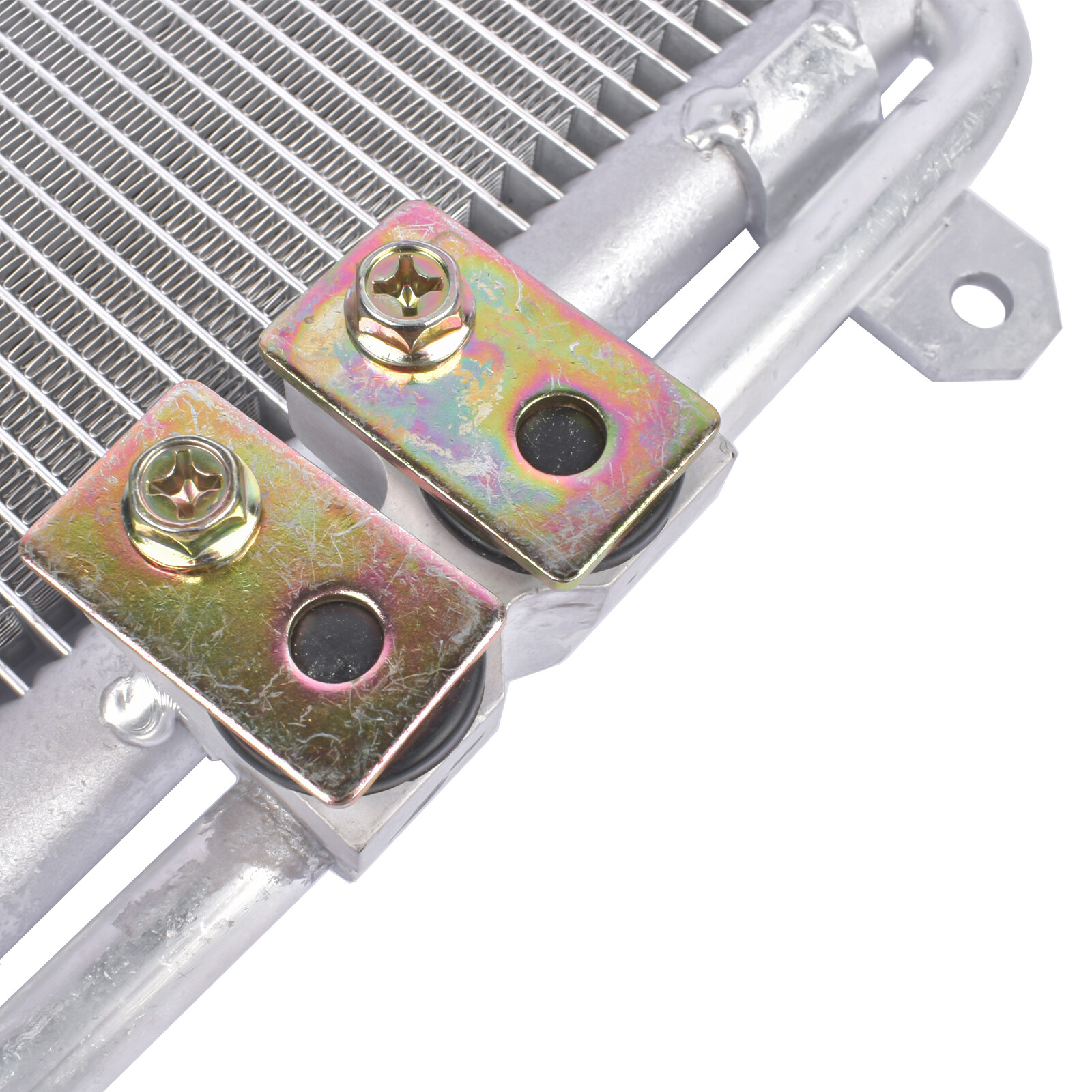 NEW Cooling system A/C Condenser For Lamborghini Huracan Audi R8 5.2L 20202-2023