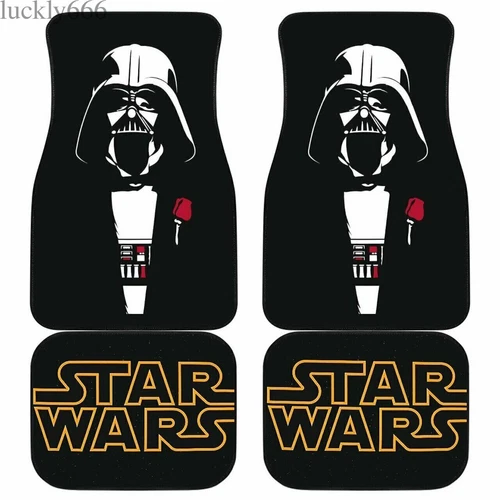 Star Wars Darth Vader Universal Car Floor Mat