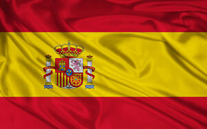 Resultado de imagen de bandera de espaÃ±a