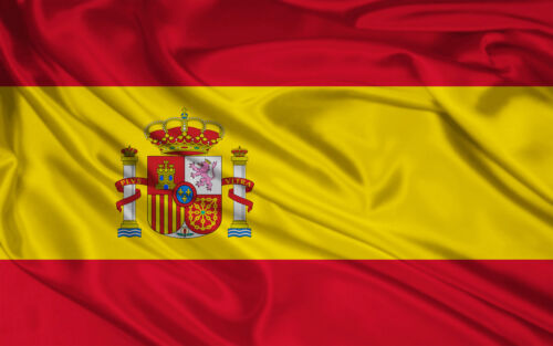 BANDERA DE ESPAÑA 145X90 CM ADAPTADA PARA MASTIL ESPAÑOLA GRANDE SPAIN CALIDAD - Imagen 1 de 1