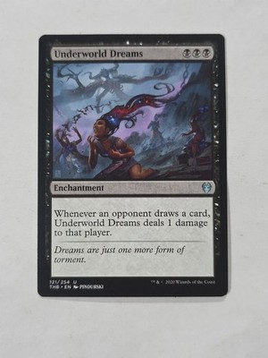 Underworld Dreams #121 (NM) Theros Beyond Death THB Magic MTG