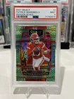 2021 Panini Select - Concourse Patrick Mahomes II #2 Dragon Scale Prizm /89
