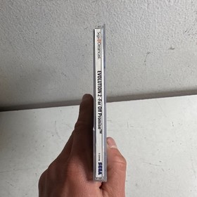 Evolution 2: Far Off Promise (Sega Dreamcast, 1999) Ubisoft Adventure Video Game