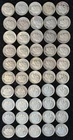 90% Silver Roosevelt Dimes Mixed Dates & Mintmarks! Lot 50 Coins (1 Roll)