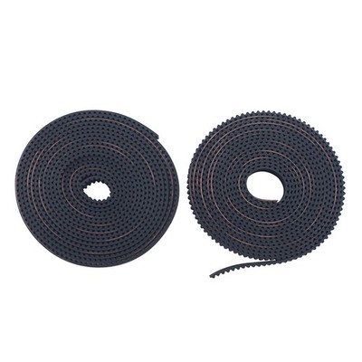 3D Printer Parts XY Axis Anti-slip Timing Belt Rubber Belt for Creality K2 PLUS