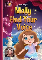 Shari Harpaz | Molly Find Your Voice | Taschenbuch | Englisch (2023)