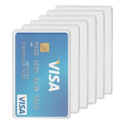Waterproof New Medicare Card Holder Protector Sleeve for Credit Card License ...