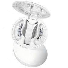 【New Upgrade】 Alinsea Soft Magnetic Eyelashes, Glue & Eyeliner-Free, Ultra-Light