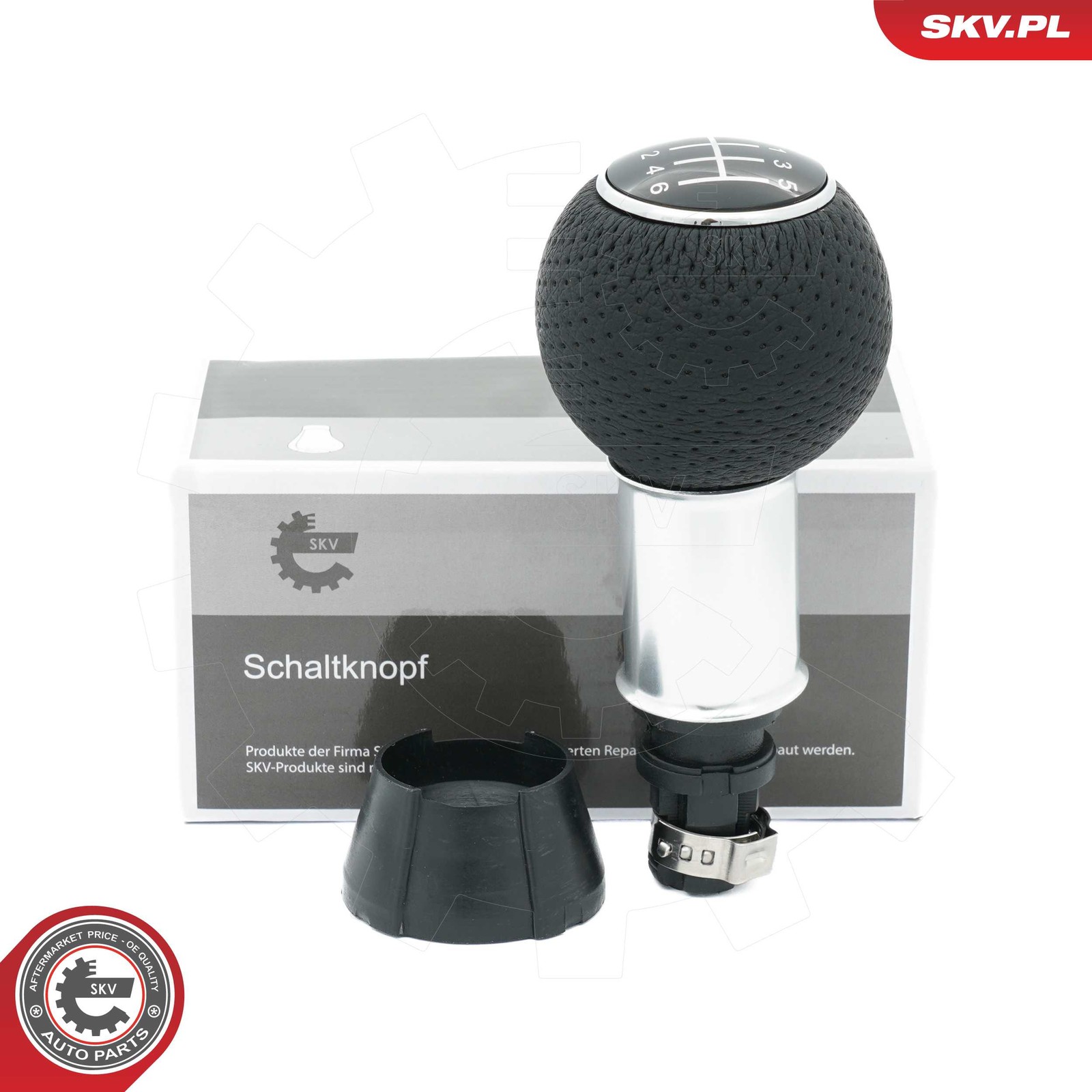 Fits SKV GERMANY 63SKV002 GEAR KNOB 63SKV002   ⭐UK Stock⭐