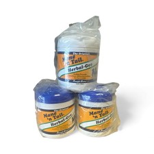 3 Mane 'N Tail Herbal-Gro Styling Pomade 5.5 Oz. Each