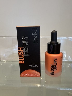 Rodial Blush Drops Liquid Blush Apricot Sorbet 15ml - Neu im Karton