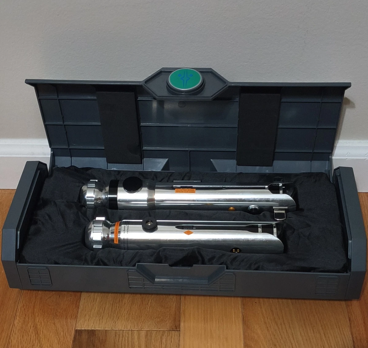 Ahsoka Tano Star Wars Lightsaber & Weapon Replicas for sale | eBay