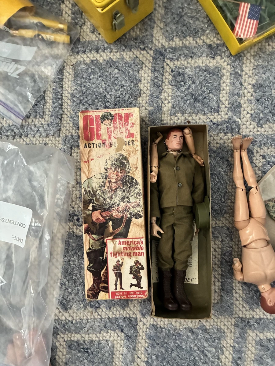 Gi Joe 1964 Box for sale | eBay