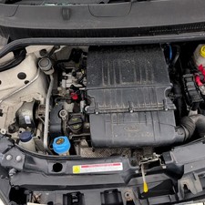 FORD KA ZETEC 2008-2016 ENGINE PETROL BARE LOW MILEAGE ABAA