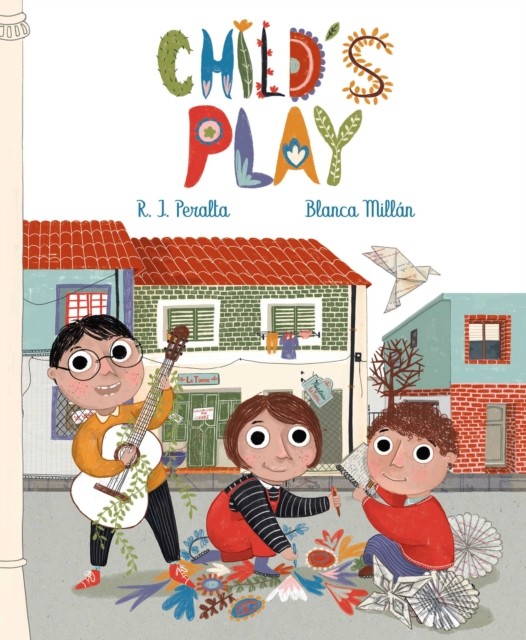 Child's Play by Ramiro Jose Peralta HARDBACK 9788416733767