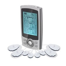 36 Modes Tens Unit Muscle Therapy Pain Relief Stimulator Machine Pulse Massager