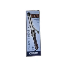 Conair Instant Heat Curling Iron 1.0" Barrel - Classic Curls