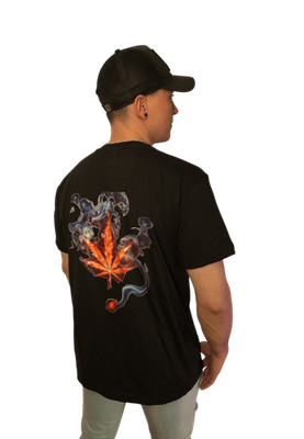Smoke Unique T-Shirt