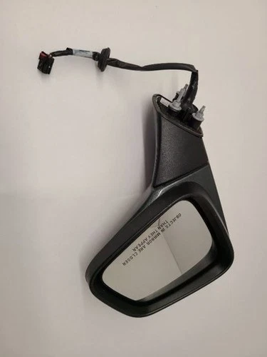 17-20 CHEVROLET TRAX RH Passenger Side View Mirror Nonheated Opt Spm 42590859