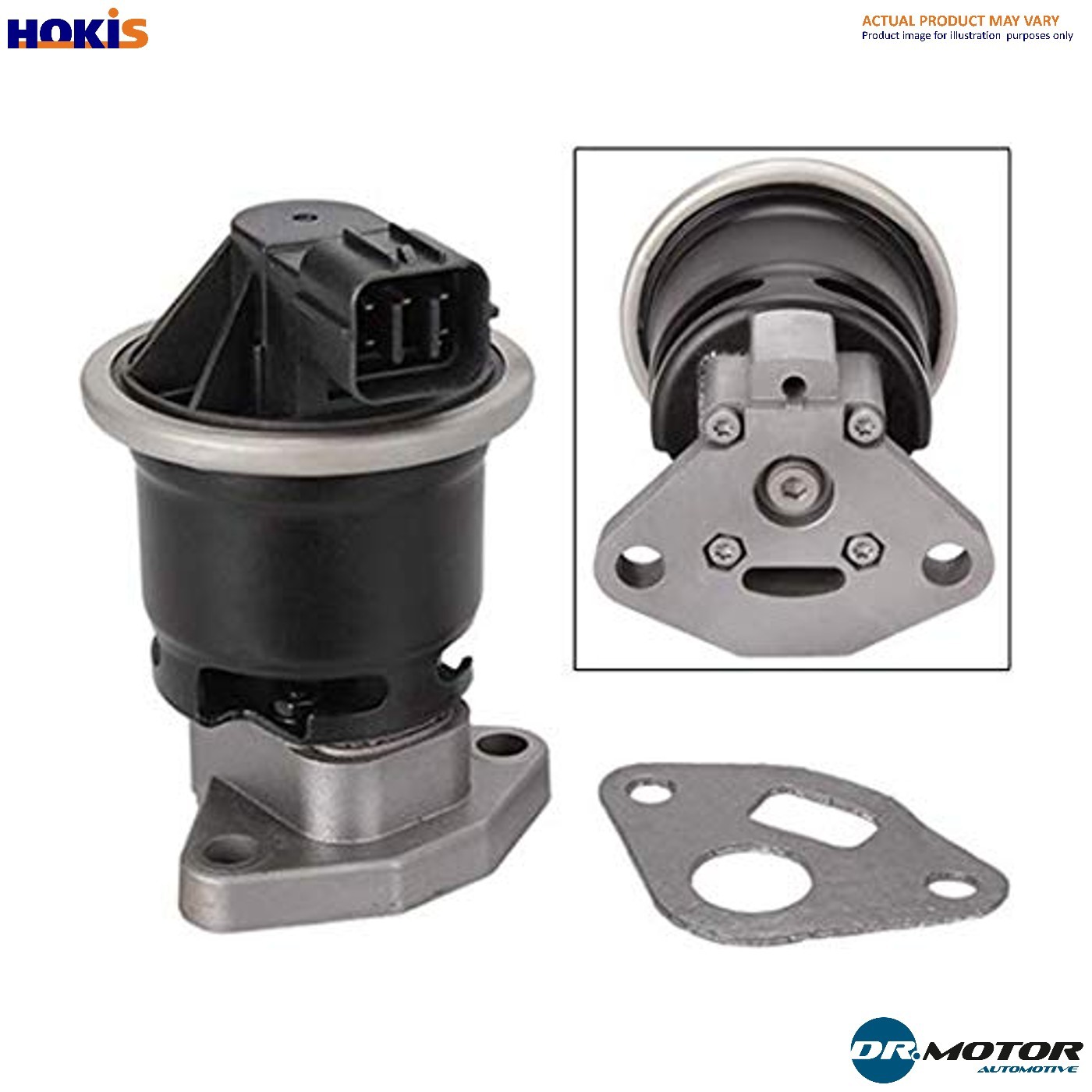 EGR VALVE DRM211125 FOR VW CNFB/CDBA/CNFA/CDCA 2.0L 4cyl AMAROK