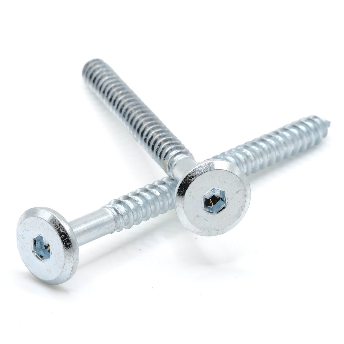 Replacement Screws for IKEA 128745 (NEIDEN Bed Frames) (Pack of 8