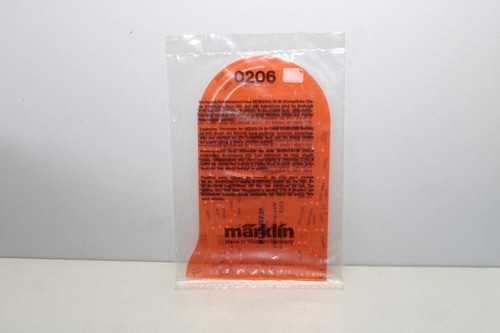Märklin 0206 plantilla de vía vía M vía H0 embalaje original | Condition: Gebraucht