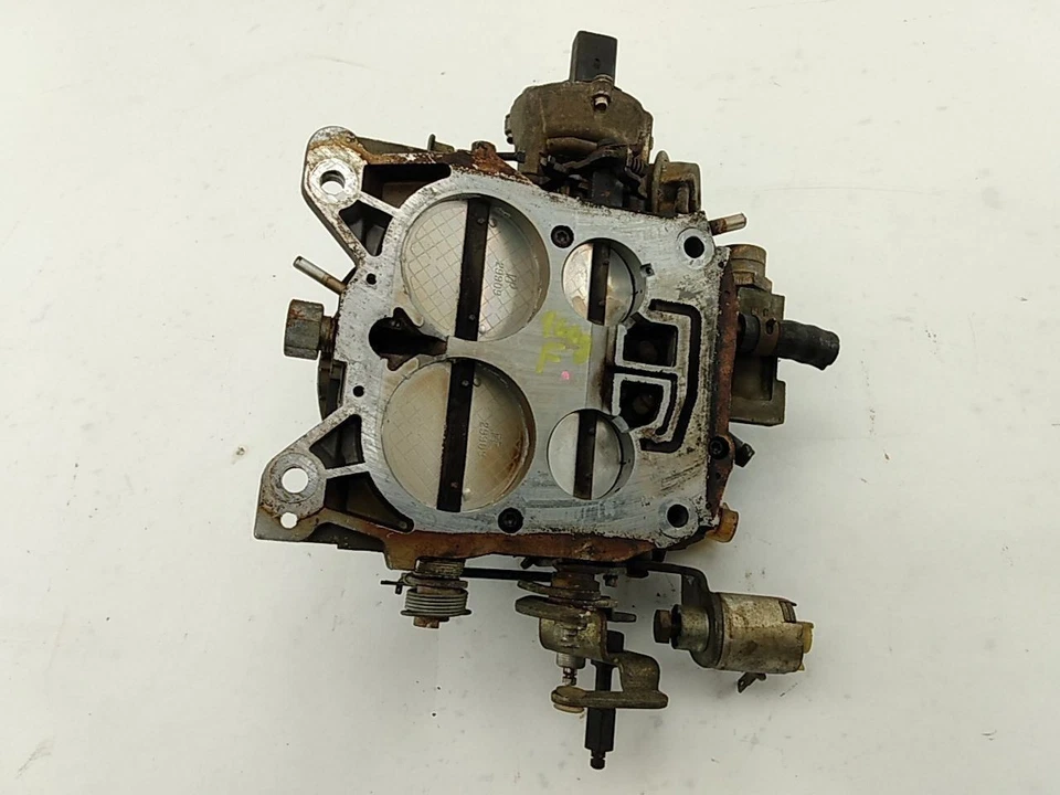 Carburador Pontiac Firebird 8-305 5,0 L VIN G octavo dígito compatible con 1982-1992 82 83 84 Foto 4 de 4