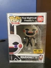 Funko Pop: Five Nights at Freddy’s - Marionette Hot Topic Exclusive #1007 FNAF