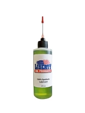 Liberty Oil, 4oz Bottle of The Best 100% Synthetic Oil for Lubricating Skate ...