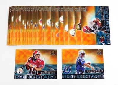 1998 Pacific Omega Rising Stars Football Set (30)