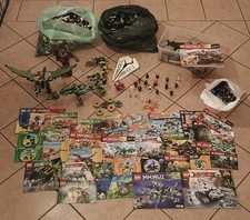 LEGO Sammlung Konvolut-Ninjago, Star Wars,......