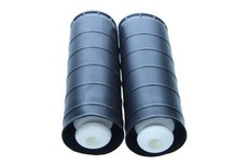 Staubschutzsatz Stoßdämpfer Hinterachse für FIAT 500L