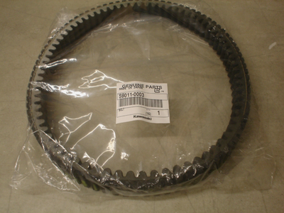 #ad Kawasaki OEM Drive Belt 2002 2007 Brute Force 650 750 KFX700 Prairie 59011 0003 $77.99