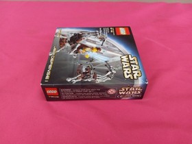 Star Wars 2002 Lego 7203 Jedi Defense 1 Factory Sealed