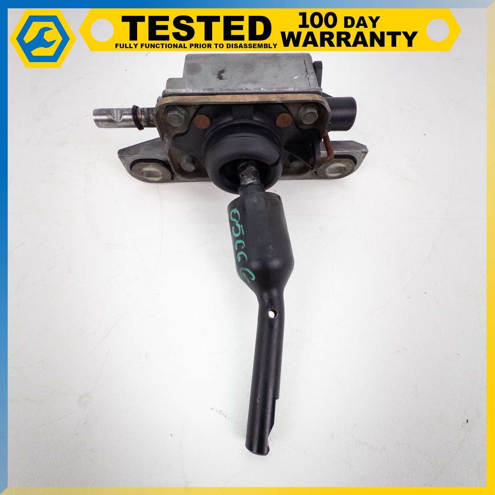 05-13 CHEVROLET CORVETTE C6 MANUAL TRANSMISSION SHIFTER BOX ASSEMBLY OEM