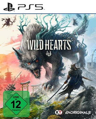PS5 - Wild Hearts DE NEU & OVP