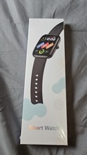 Smart Watch   Fitness Tracker   Heart Rate, Steps, Notifications   NEW