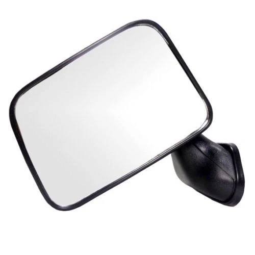 Door Mirror for 89-95 Toyota Pickup Manual Chrome Left Driver  Side