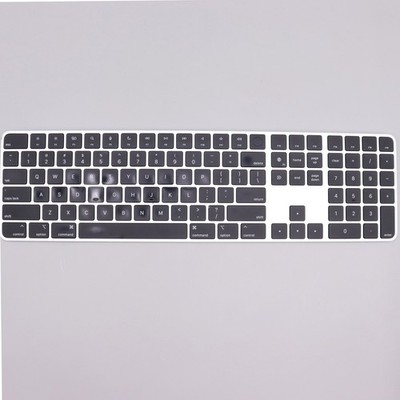 Apple Magic Keyboard Touch ID Numeric Keypad Black A2520 Wireless Mac Bluetooth