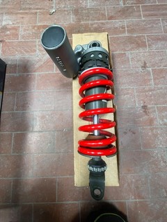 Ammortizzatore Posteriore Yamaha Fazer 1000 2001 2003 Mono Molla Sospensione