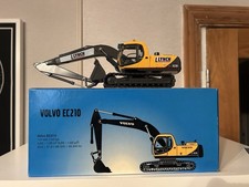 1:50 Volvo Construction Equipment EC210 Excavator  - Llynch plant hire Code 3